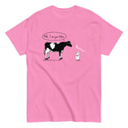 Milk. I am your father Men's Classic Tee