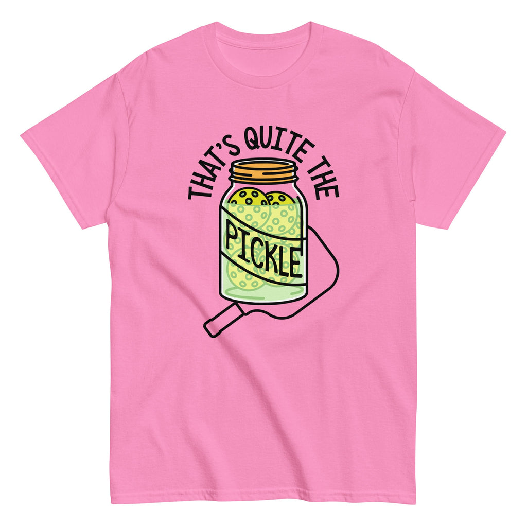 That's Quite The Pickle Men's Classic Tee