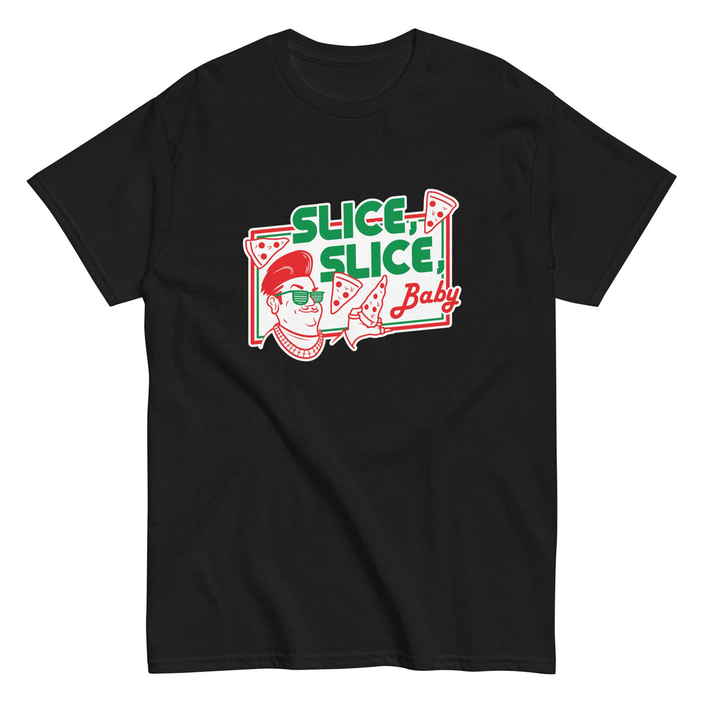 Slice. Slice. Baby Men's Classic Tee