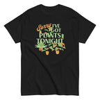 Sorry I've Got Plants Tonight Men's Classic Tee