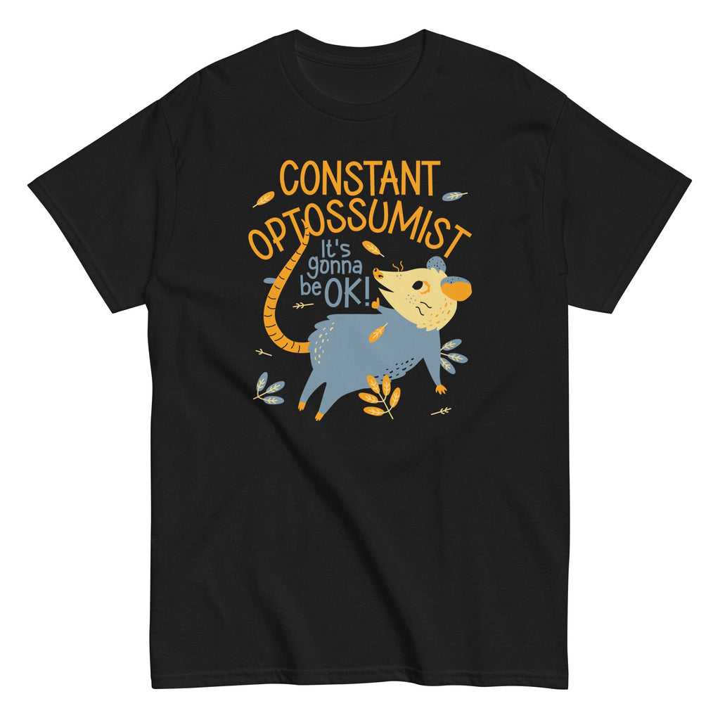 Constant Optossumist Men's Classic Tee