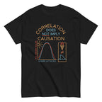Correlation Does Not Imply Causation Men's Classic Tee