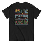 Bat Christmas Sweater Men's Classic Tee