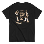 All The Otter Reindeer Men's Classic Tee