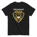 Grammar Police Men's Classic Tee