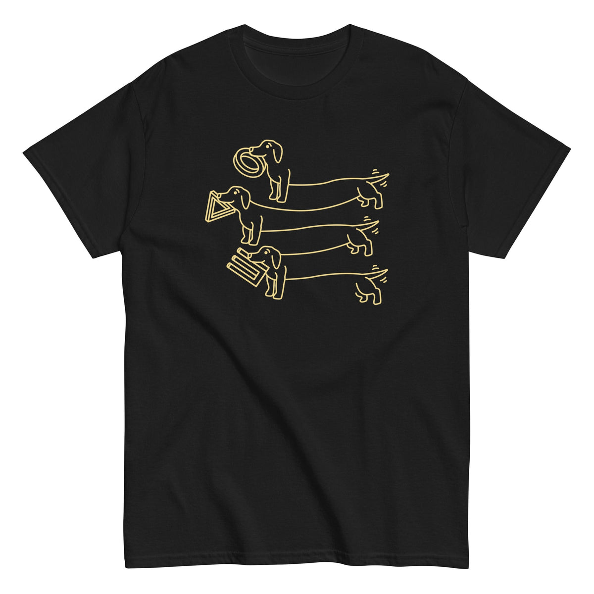 Puptical Illusion Men's Classic Tee