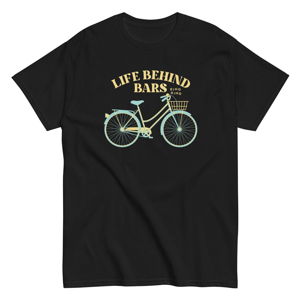 Life Behind Bars Men's Classic Tee