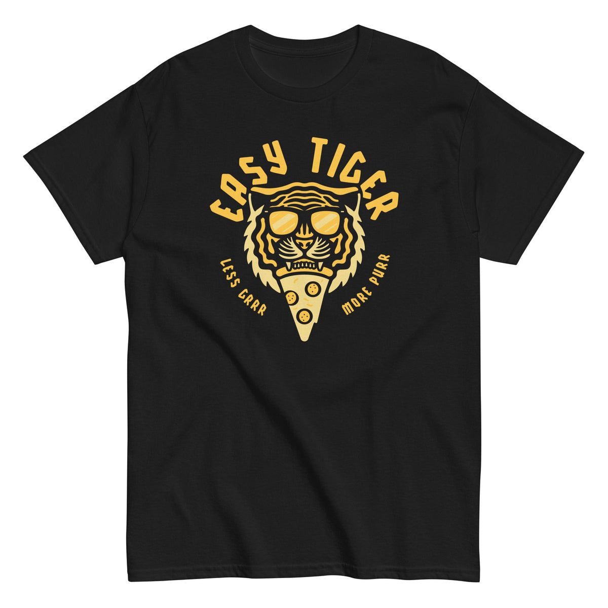 Easy Tiger Men's Classic Tee