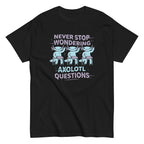 Axolotl Questions Men's Classic Tee