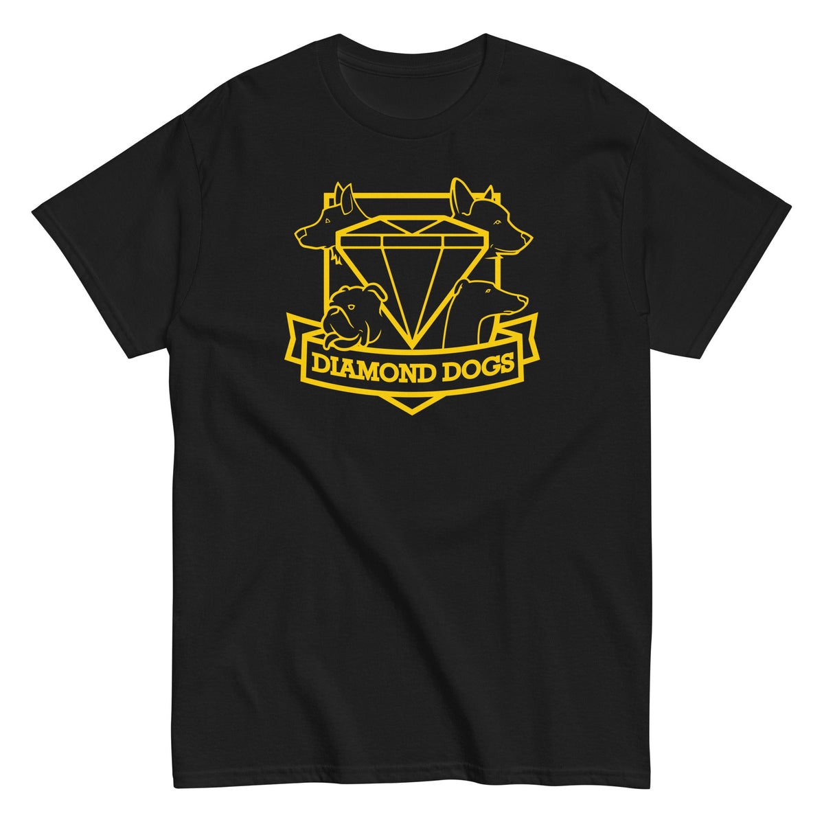 Diamond Dogs Men's Classic Tee