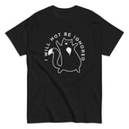 I Will Not Be Ignored Men's Classic Tee