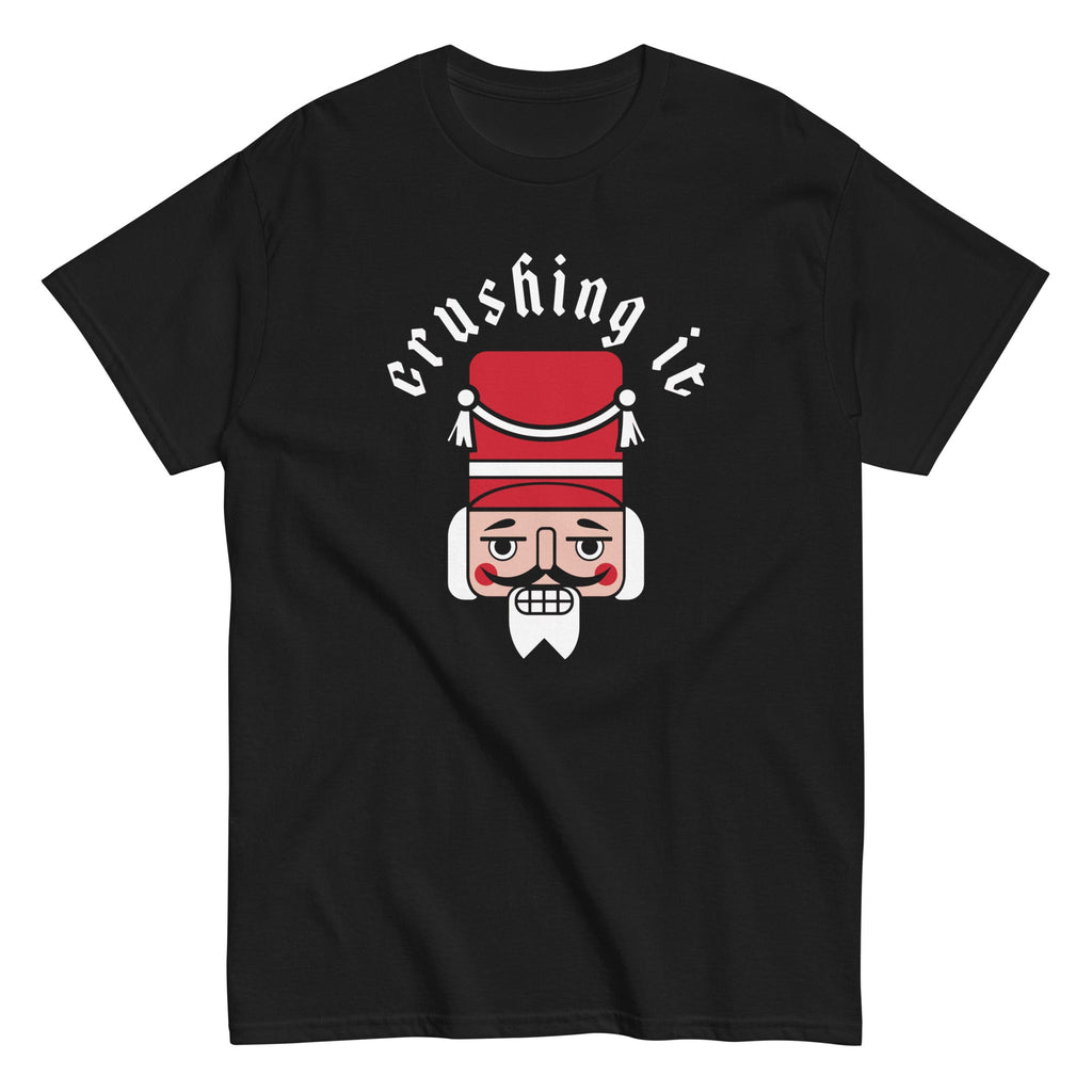 Crushing It Men's Classic Tee