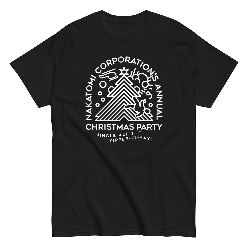 Nakatomi Christmas Party Men's Classic Tee