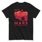 Mars National Park Men's Classic Tee