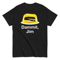 Dammit. Jim Men's Classic Tee