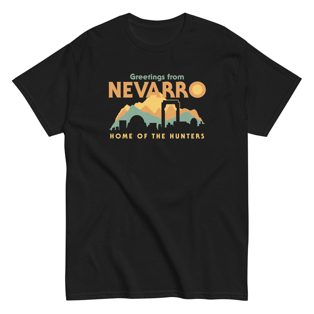 Greetings From Nevarro Men's Classic Tee