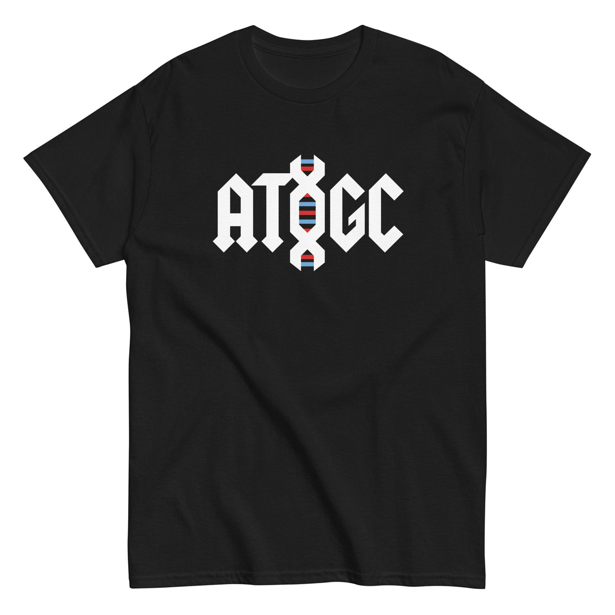 ATGC DNA Men's Classic Tee