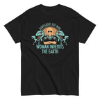 Woman Inherits The Earth Men's Classic Tee