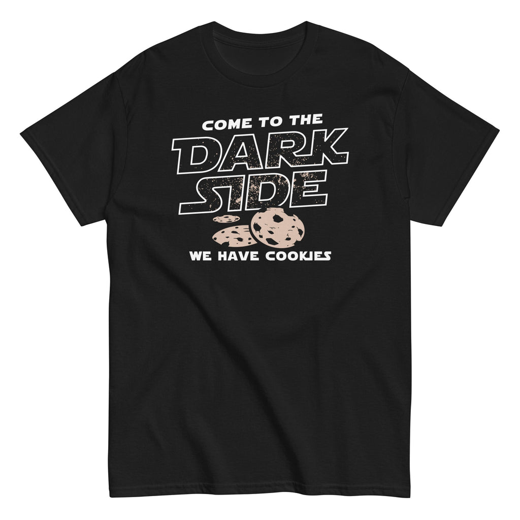 Come To The Dark Side. We Have Cookies Men's Classic Tee