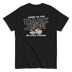 Come To The Dark Side. We Have Cookies Men's Classic Tee