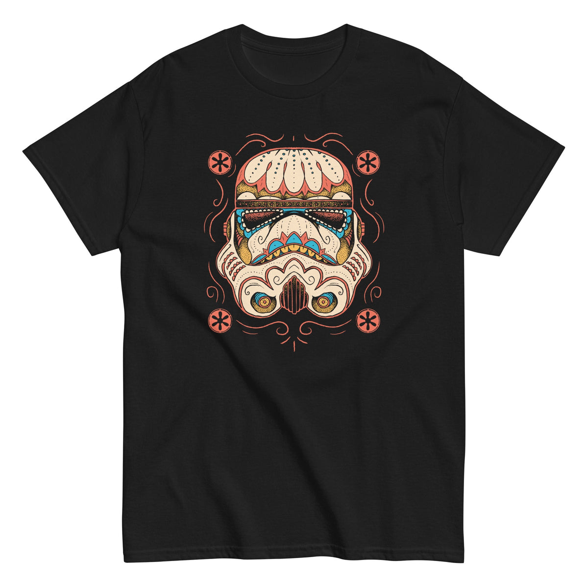 Sugar Skull Trooper Men's Classic Tee