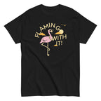 Flamingo With It Men's Classic Tee