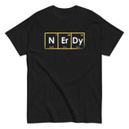NErDy Elements Men's Classic Tee