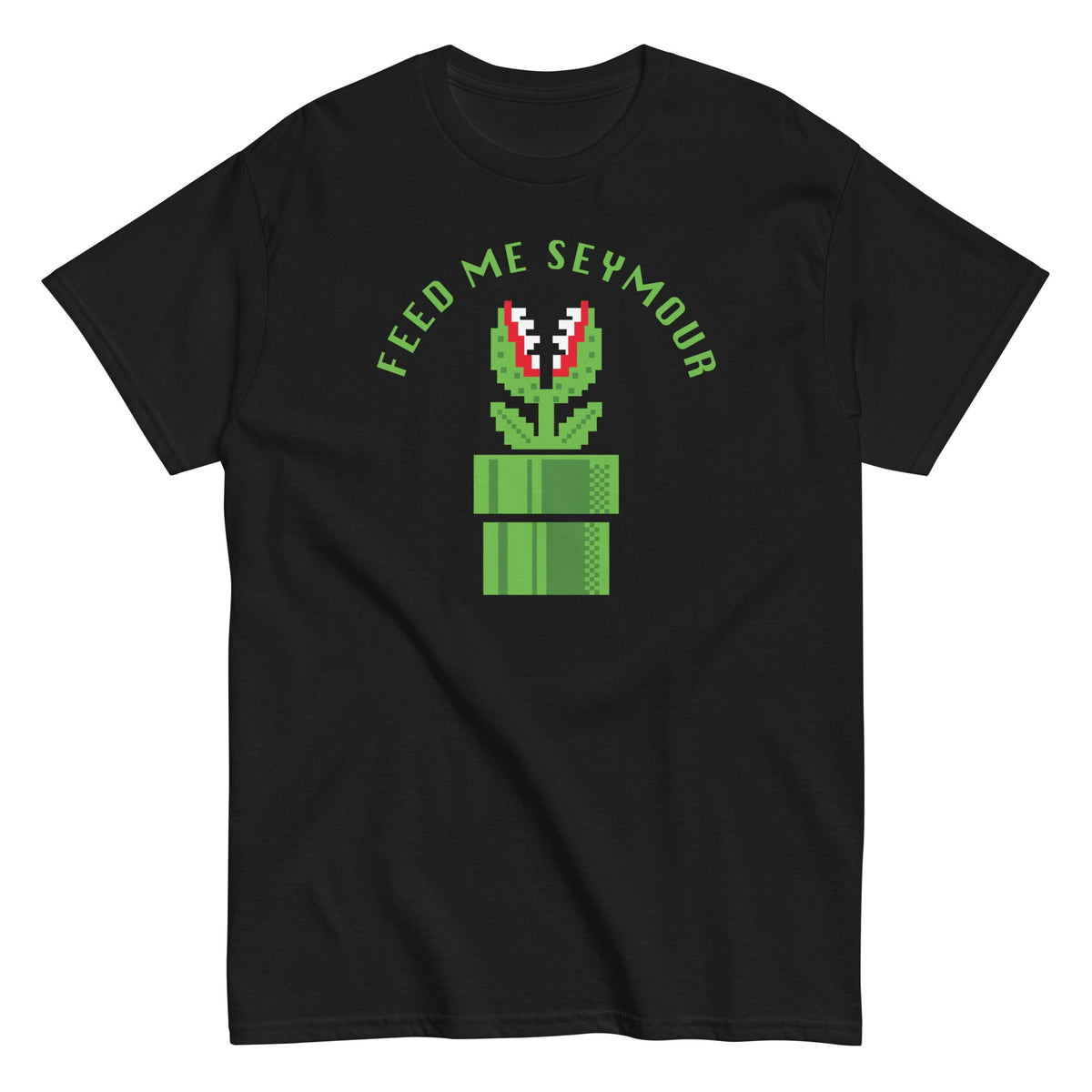 Feed Me Seymour Men's Classic Tee