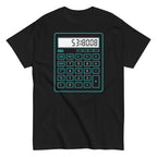 5318008 Calculator Men's Classic Tee