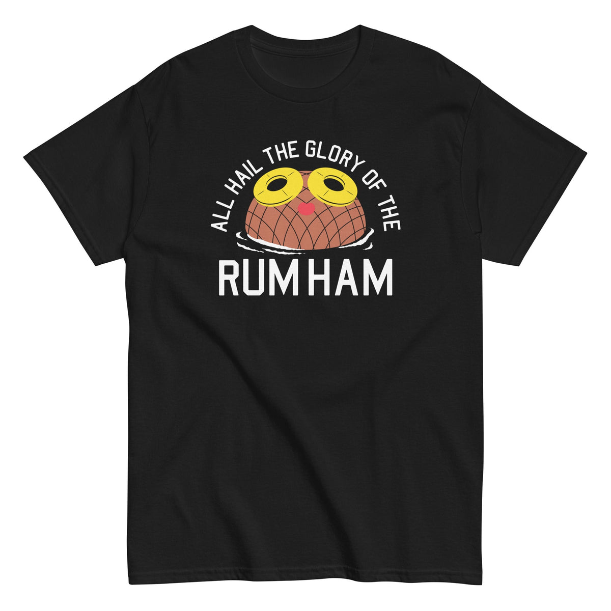 Rum Ham Men's Classic Tee