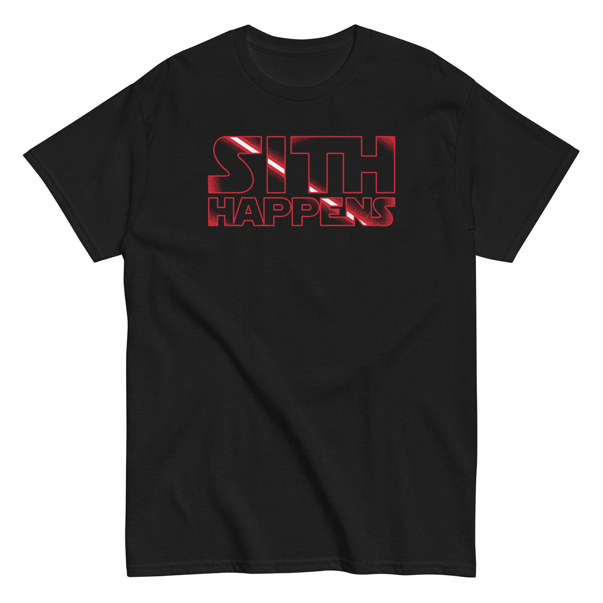 Sith Happens Men's Classic Tee