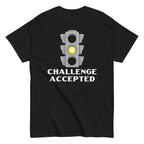 Challenge Accepted Stoplight Men's Classic Tee
