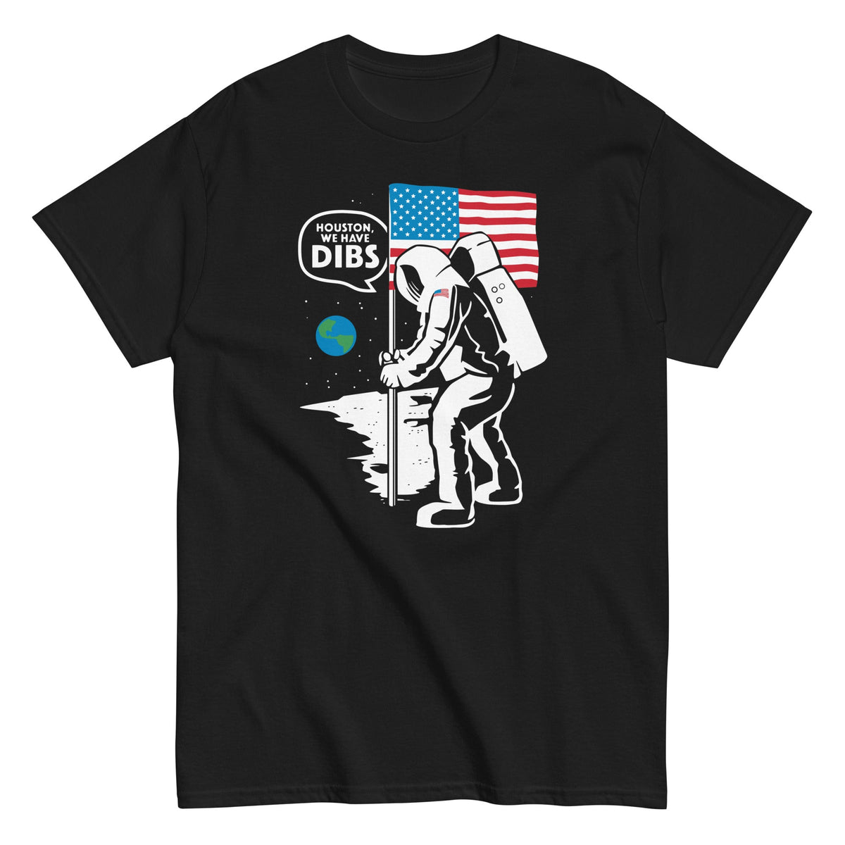 We Have Dibs Men's Classic Tee