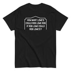 Rob Lowe Rob Men's Classic Tee