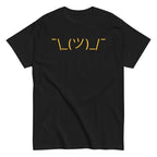 Shrug Emoji Men's Classic Tee