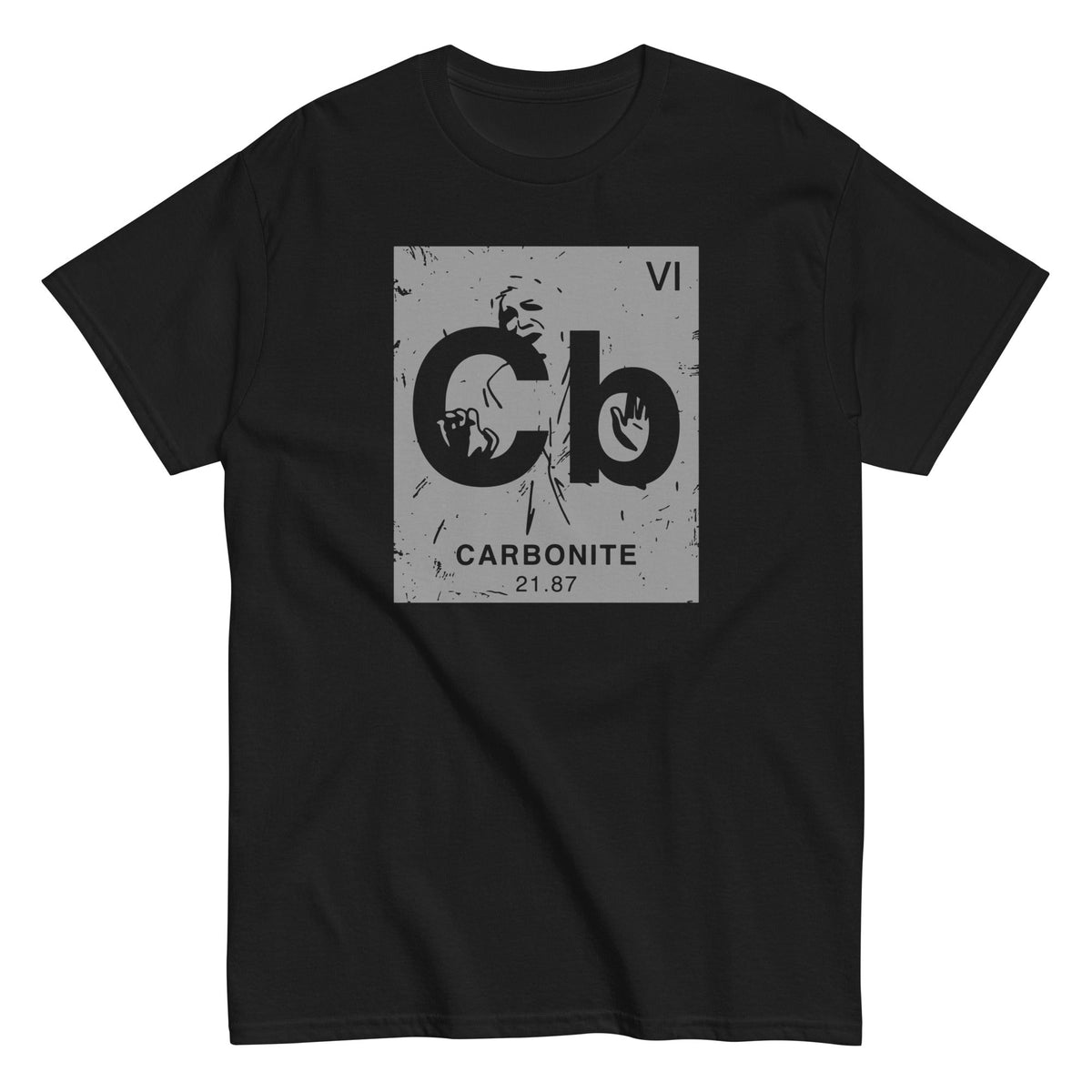 Carbonite Element Men's Classic Tee