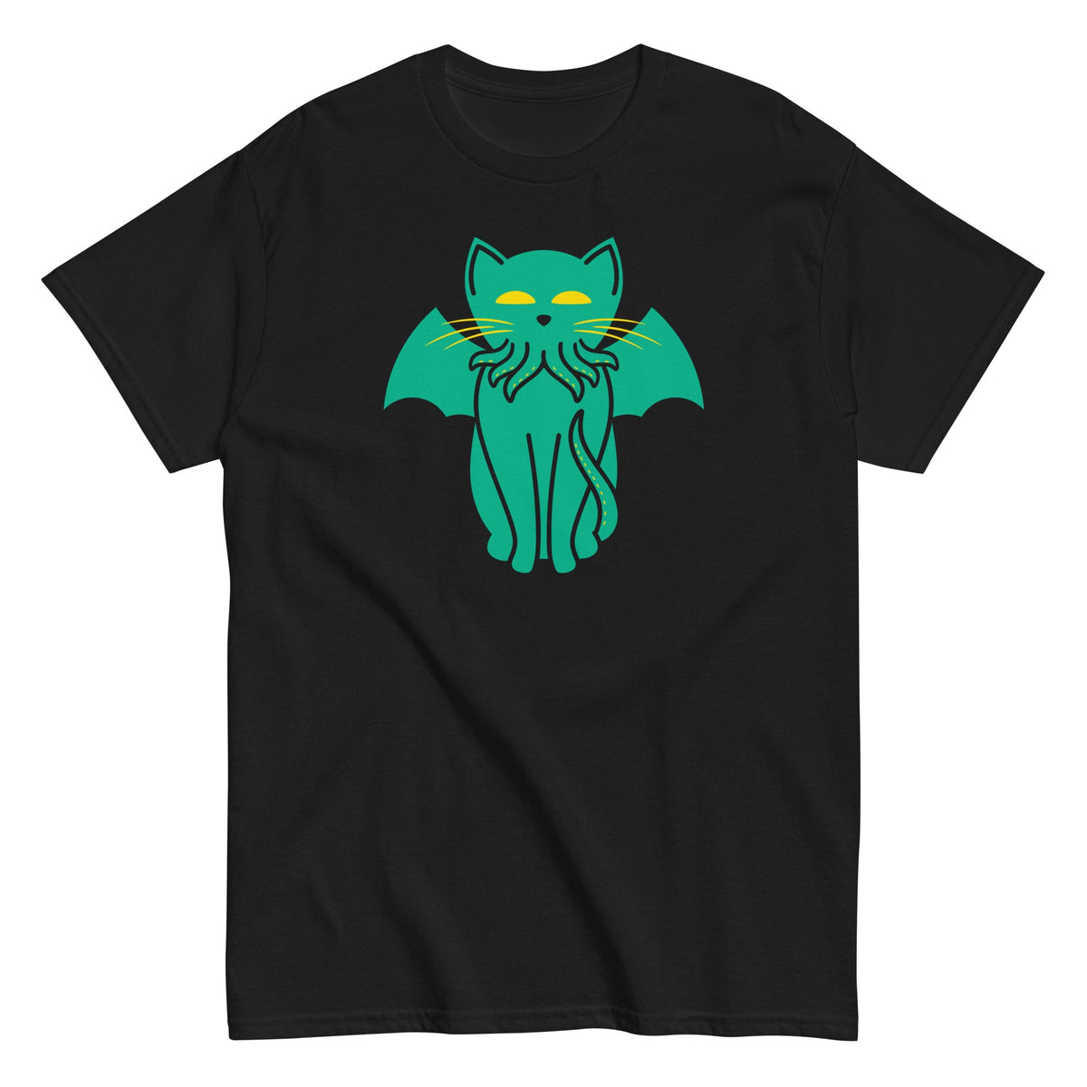 Cathulhu Men's Classic Tee