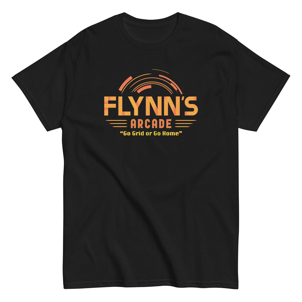 Flynn's Arcade Men's Classic Tee