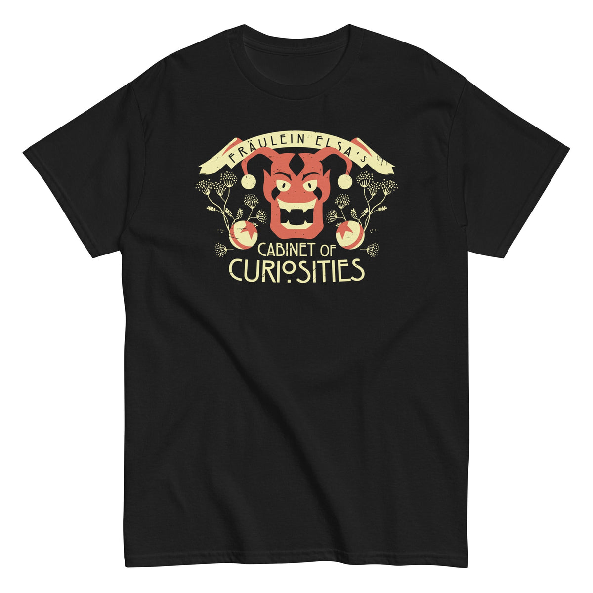 Cabinet Of Curiosities Men's Classic Tee