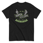 I'm Not Superstitious. But I Am A Little Stitious Men's Classic Tee