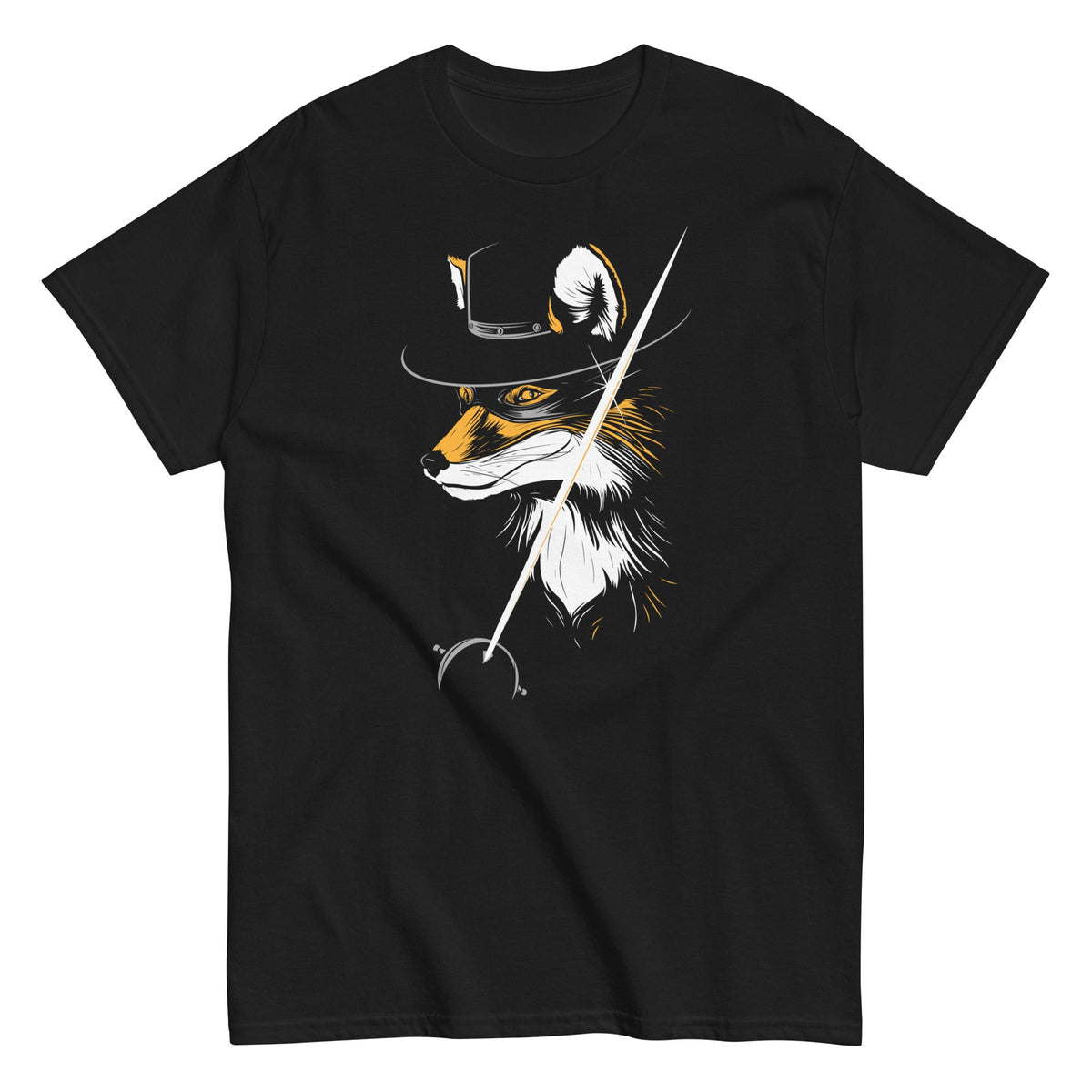 The Fox Men's Classic Tee