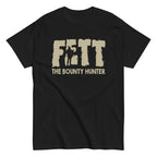 Fett. Bounty Hunter Men's Classic Tee