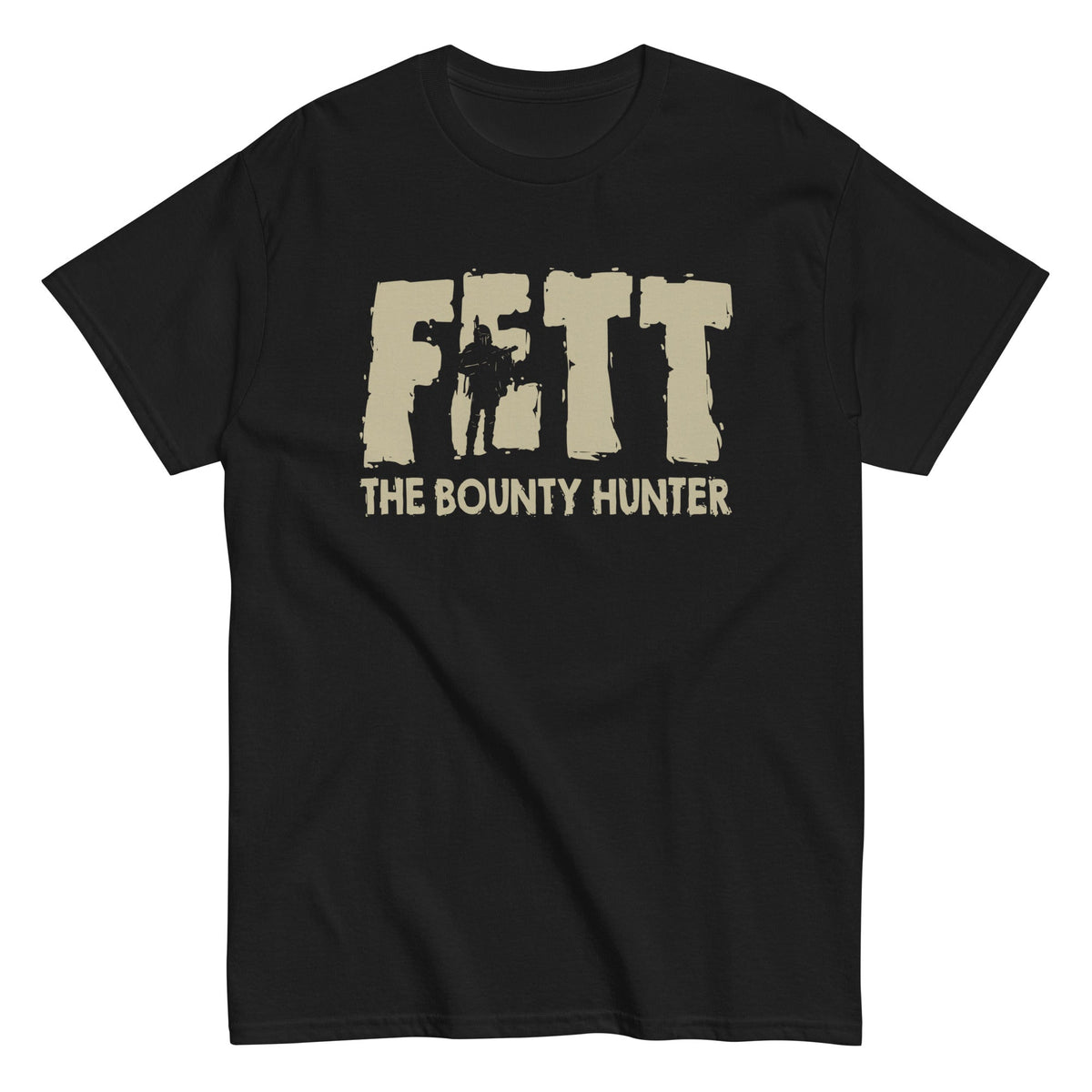 Fett. Bounty Hunter Men's Classic Tee