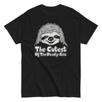 Sloth. The Cutest Of The Deadly Sins Men's Classic Tee