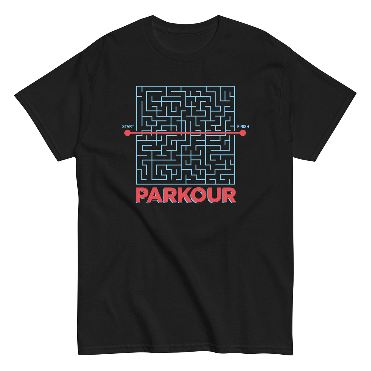 Parkour Men's Classic Tee