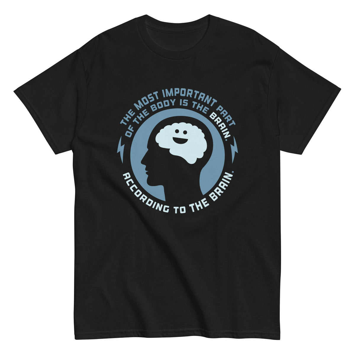 Most Important Part Of The Body Men's Classic Tee
