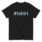 Hashtag T-Shirt Men's Classic Tee