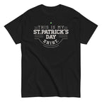 This Is My St. Patrick's Day Shirt Men's Classic Tee