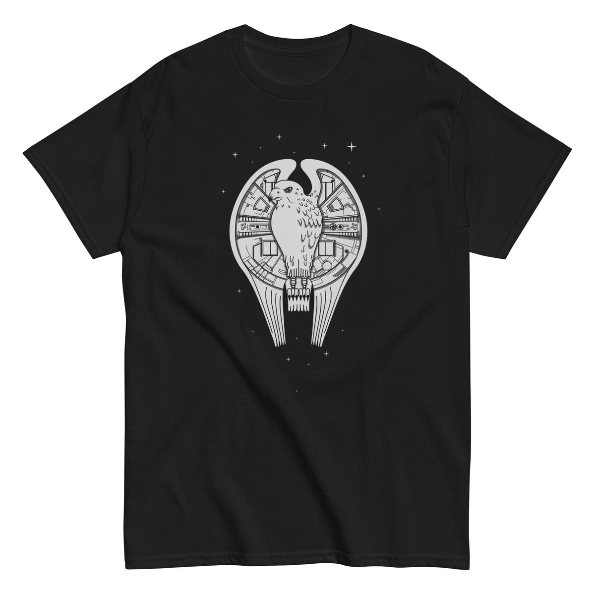 Fastest Falcon In The Universe Men's Classic Tee