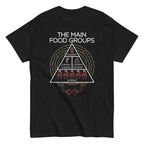 The Main Food Groups Men's Classic Tee